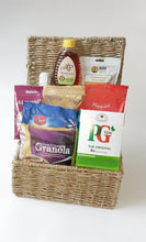 The Healthy Treats Christmas Gift Basket