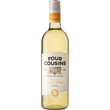 Four Cousins Sweet White Wine