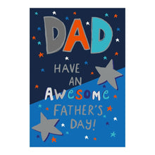 Have An Awesome Father's Day Card