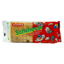 Serena Salt Cheese Crackers