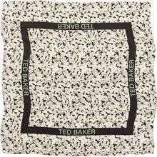 Ted Bakers Women's Floral Square Silk Scarf