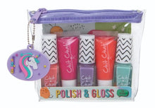 Chit Chat polish and Gloss 6 piece set