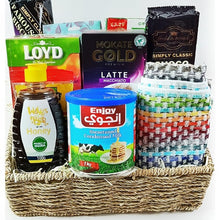 Nuts About Tea Hamper