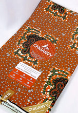 Chiganvy Ankara Wax Fabric