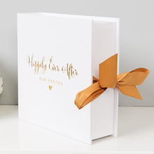 Always & Forever' Photo Box and Memory Stick Holder