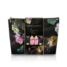 Baylis and Harding Boudoire Rose Toiletry Bag Gift Set