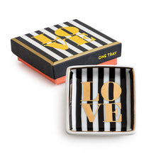 Token of Affection Love Mini Dish in a gift box