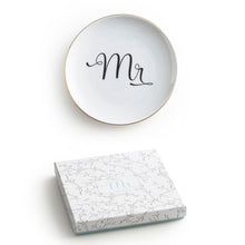 The Mr Men's Valet Dish