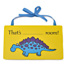 Kids Room Hanging Door Plaque