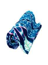 Floral Swimming Towel