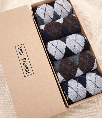 Men's Box of Socks