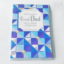 Fathers Day Greeting Card