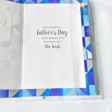 Fathers Day Greeting Card