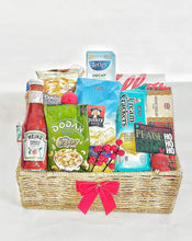 Christmas Splendour Hamper Basket