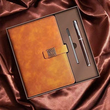 Boxed Executive Notepad Pen Gift Set