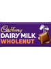 Cadbury's Dairy Milk Wholenut Chocolate