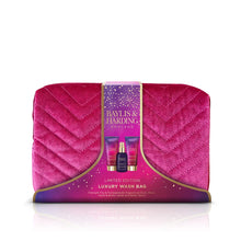 Baylis & Harding Midnight Fig & Pomegranate Deluxe Wash Bag Gift Set