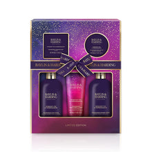 Baylis & Harding Midnight Fig & Pomegranate Perfect Pamper Gift Set