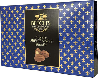 Beech's Luxury Milk Chocolate Brazils