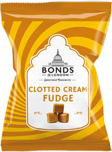 Bonds Sweetshop Favourites Clotted Cream Fudge 120g