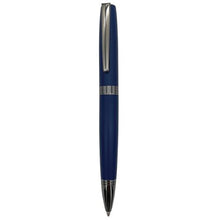 Bridgewater Hereford Navy & Gunmetal Ball Pen