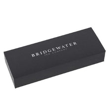 Bridgewater Hereford Navy & Gunmetal Ball Pen