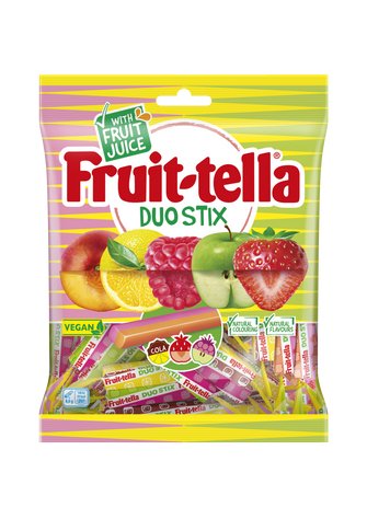 Fruitella sweets