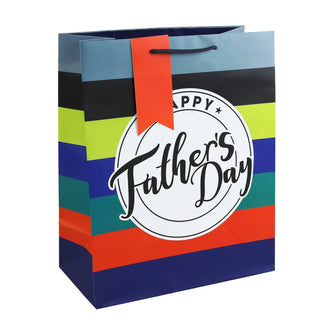 Father’s Day Large Gift Bag