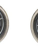 Fuel Guage and Speedometer Men's Cufflinks