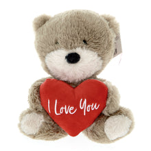 Hugs Bear Soft Toy - I Love You