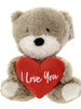 Hugs Bear Soft Toy - I Love You