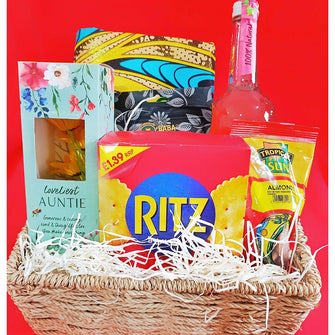 The Loveliest Aunty Gift Basket