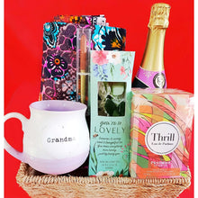 Grandma's Delight Gift Basket