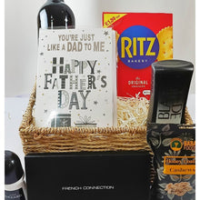 The Gentleman's Retreat Basket Hamper