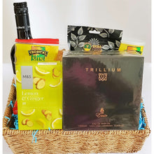 The Woven Wellbeing Basket Hamper