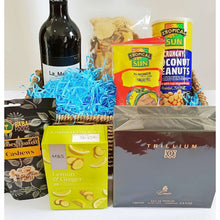 The Woven Wellbeing Basket Hamper