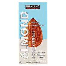 Kirkland Signature Unsweetened Non Dairy Almond Milk Beverage