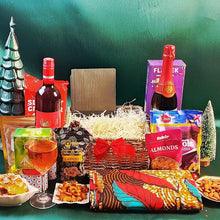 The Holiday Wine Down Xmas Hamper