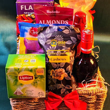 The Holiday Wine Down Xmas Hamper