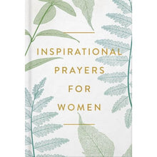 Inspirational Prayers For Women (Hardcover)
