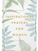 Inspirational Prayers For Women (Hardcover)