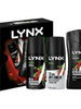 Lynx Africa Trio Gift Set