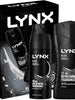Lynx black Duo Gift Set