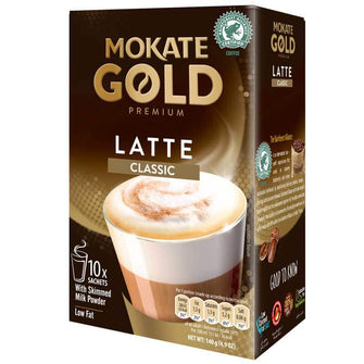 Mokate Gold Premium Latte Classic