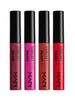 NYX Lip Lustre Glossy Lip Tint in Rich Pink