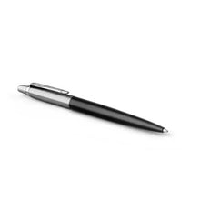 Parker Jotter Ballpoint Pen: Bond Street Black & Chrome