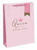 Queen for the Day Medium Size Mother's Day Gift Bag