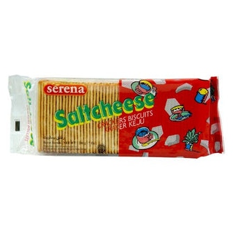 Serena Salt Cheese Crackers