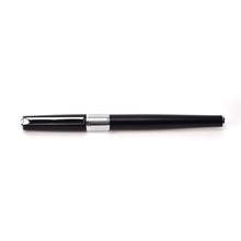 Stratton Luxury Ballpoint Pen - Black & Silver