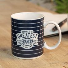 Worlds greatest grandpa Mug